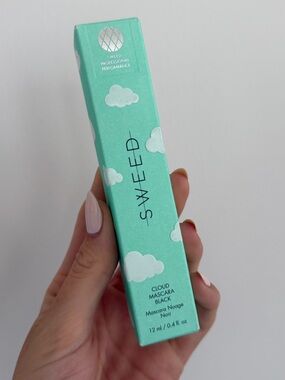 Sweed Cloud Mascara - NEW